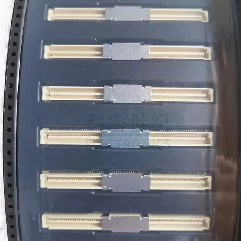 1-100 шт./лот 1-5177986-5 120PIN 0.8MM SMD Новый оригинал
1-100 шт./лот 1-5177986-5 120PIN 0.8MM SMD Новый оригинал