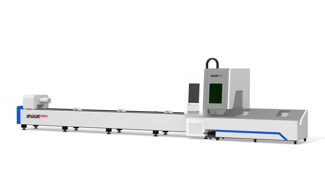 High Accuracy 2000W CNC Metal Fiber Laser Cutting Machine Fuji AI Autofocus Laser Head Cypcut Control System on sale
High Accuracy 2000W CNC Metal Fiber Laser Cutting Machine Fuji AI Autofocus Laser Head Cypcut Control System on sale