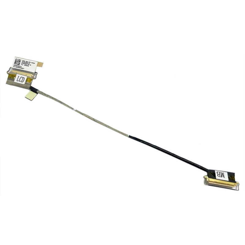 LCD EDP Video Cable Flex FHD 30 PIN 01EN999 For Lenovo Thinkpad T480S 01YN99
LCD EDP Video Cable Flex FHD 30 PIN 01EN999 For Lenovo Thinkpad T480S 01YN99