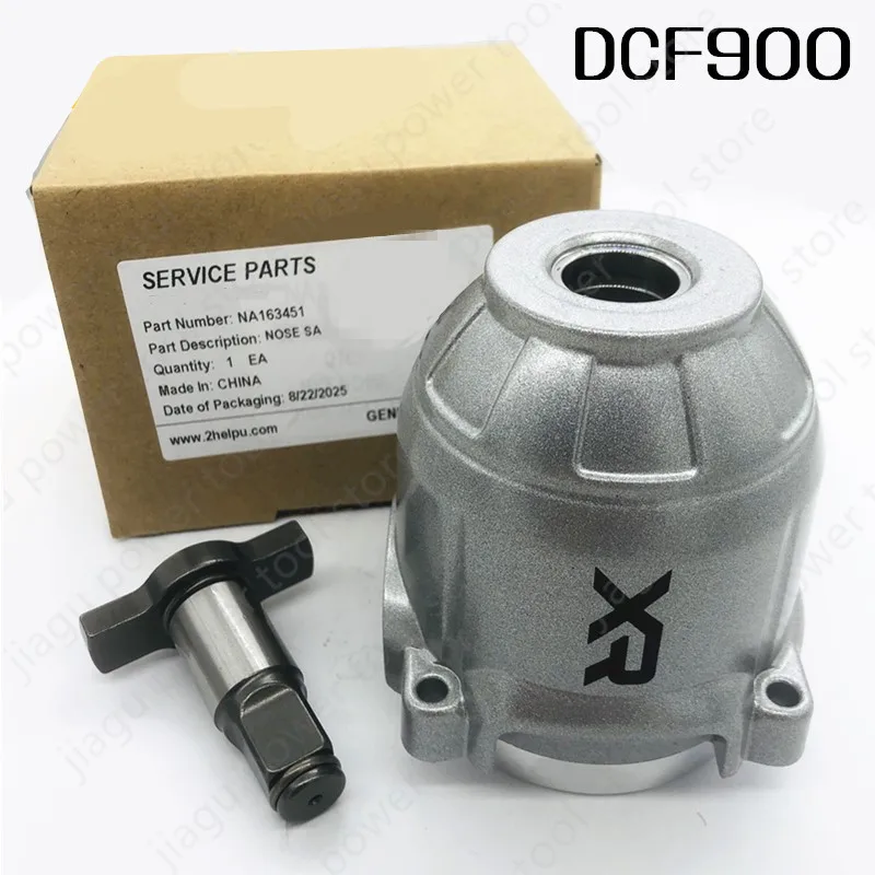 Комплект для ремонта корпуса инструмента: замена ударного блока 18 мм для DeWALT DCF900 NA163451, запчасти для электроинструмента
Комплект для ремонта корпуса инструмента: замена ударного блока 18 мм для DeWALT DCF900 NA163451, запчасти для электроинструмента