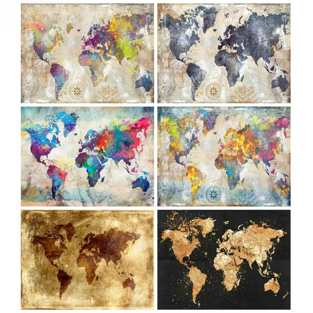 1PC frameless Landscape Diamond Mosaic Map Full Square Round Embroidery Complete Kit Rhinestone Home Decoration
1PC frameless Landscape Diamond Mosaic Map Full Square Round Embroidery Complete Kit Rhinestone Home Decoration