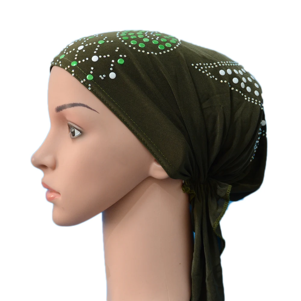 Soft Inner Cap for Muslim Women Hijab Underscarf Bonnet Turban Headscarf Wrap Beanie Islamic Daily Headwear Hat
Soft Inner Cap for Muslim Women Hijab Underscarf Bonnet Turban Headscarf Wrap Beanie Islamic Daily Headwear Hat