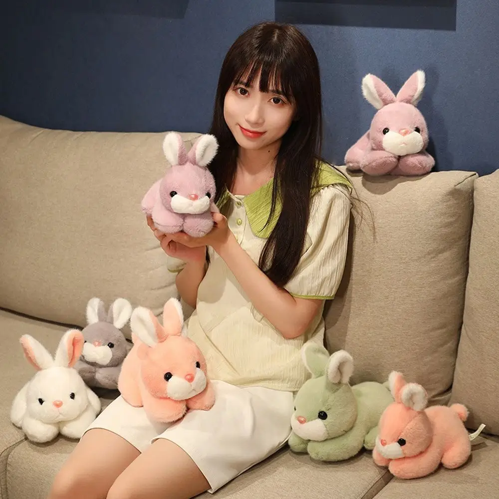 Pillow Cute Bunny Dolls Animal Toy Children Gift Home Decor Bunny Toy Rabbit Plush Doll Stuffed Toy Mini Rabbit Plush Toys
Pillow Cute Bunny Dolls Animal Toy Children Gift Home Decor Bunny Toy Rabbit Plush Doll Stuffed Toy Mini Rabbit Plush Toys