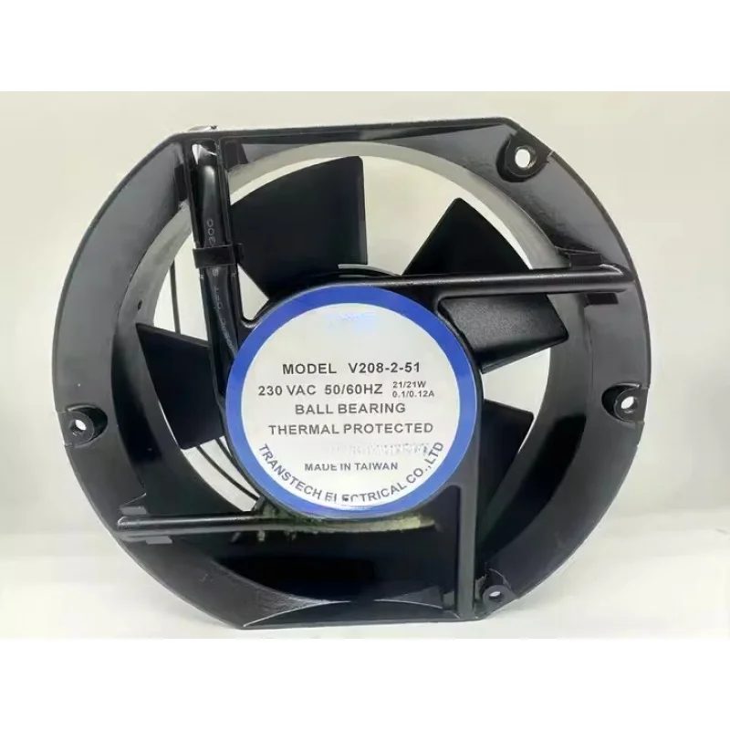 Z 1PCS V208-2-51 230V 50/60HZ BALL BEARNG 17251 Industrial Cabinet Cooling Fan
Z 1PCS V208-2-51 230V 50/60HZ BALL BEARNG 17251 Industrial Cabinet Cooling Fan