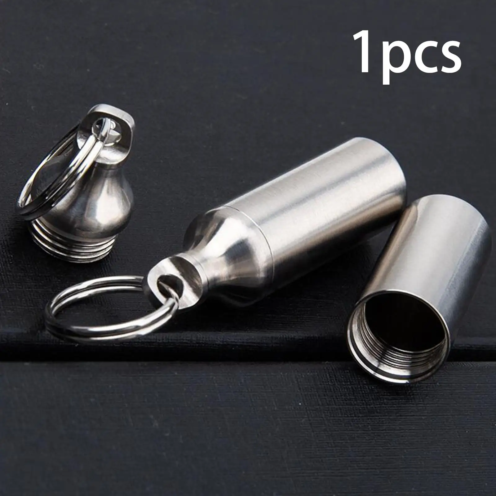 Коробка для таблеток, прочный контейнер для хранения, брелок для ключей, держатель для таблеток, брелок для таблеток, капсульная бутылка для активного отдыха, альпинизма, пешего туризма, путешествий
Коробка для таблеток, прочный контейнер для хранения, брелок для ключей, держатель для таблеток, брелок для таблеток, капсульная бутылка для активного отдыха, альпинизма, пешего туризма, путешествий