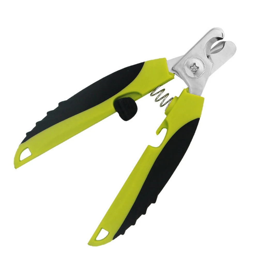 Large Nail Clippers Trimmer Tools Stainless Steel Grooming Cat Dog Claw Pet Nail Trimmer Pet Grooming Supplies Safe Practical
Large Nail Clippers Trimmer Tools Stainless Steel Grooming Cat Dog Claw Pet Nail Trimmer Pet Grooming Supplies Safe Practical