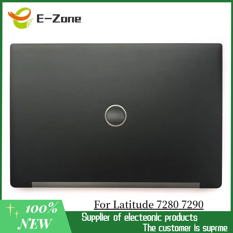New For Dell Latitude 7280 E7280 Rear Lid Top Case LCD Back Cover 0JXCT7 Touch Version Black
New For Dell Latitude 7280 E7280 Rear Lid Top Case LCD Back Cover 0JXCT7 Touch Version Black
