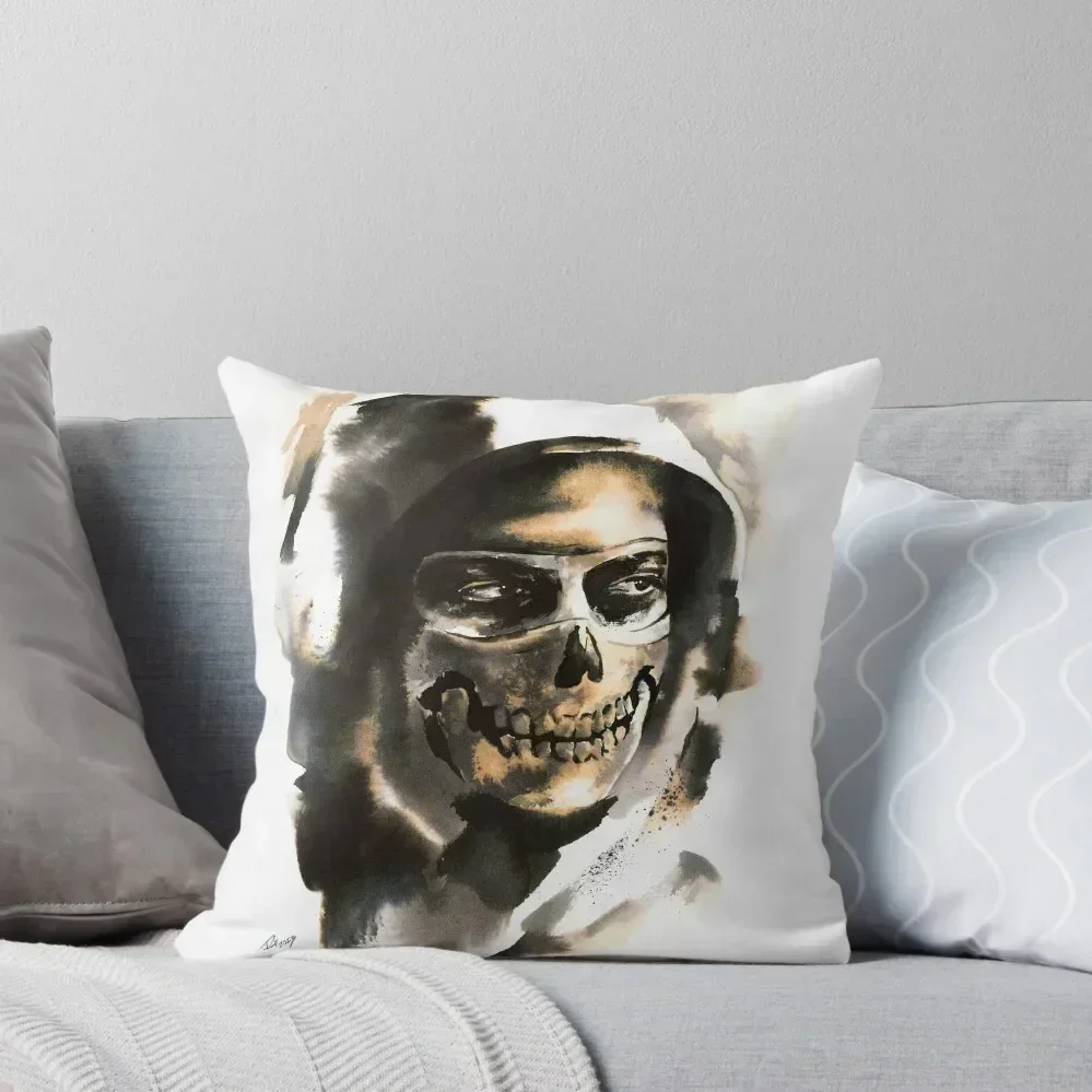 Simon Ghost Riley in MW2 Throw Pillow Cushion Covers For Living Room Decorative Cushion Decorative pillow case pillow
Simon Ghost Riley in MW2 Throw Pillow Cushion Covers For Living Room Decorative Cushion Decorative pillow case pillow