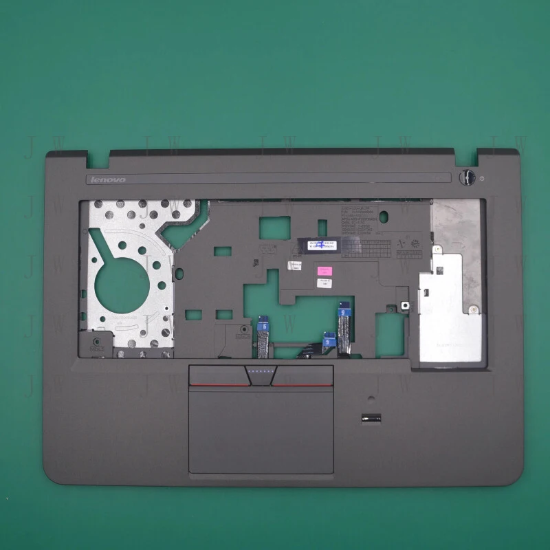 Оригинальная подставка для рук DDJ для Lenovo ThinkPad E450 с тачпадом и сканером отпечатков пальцев 00HT608
Оригинальная подставка для рук DDJ для Lenovo ThinkPad E450 с тачпадом и сканером отпечатков пальцев 00HT608