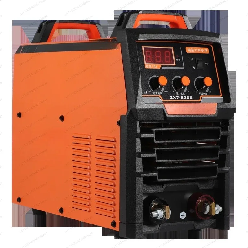 Welding machine ZX7-630E double module steel bar butt welding machine high current 380V welding industry unification
Welding machine ZX7-630E double module steel bar butt welding machine high current 380V welding industry unification