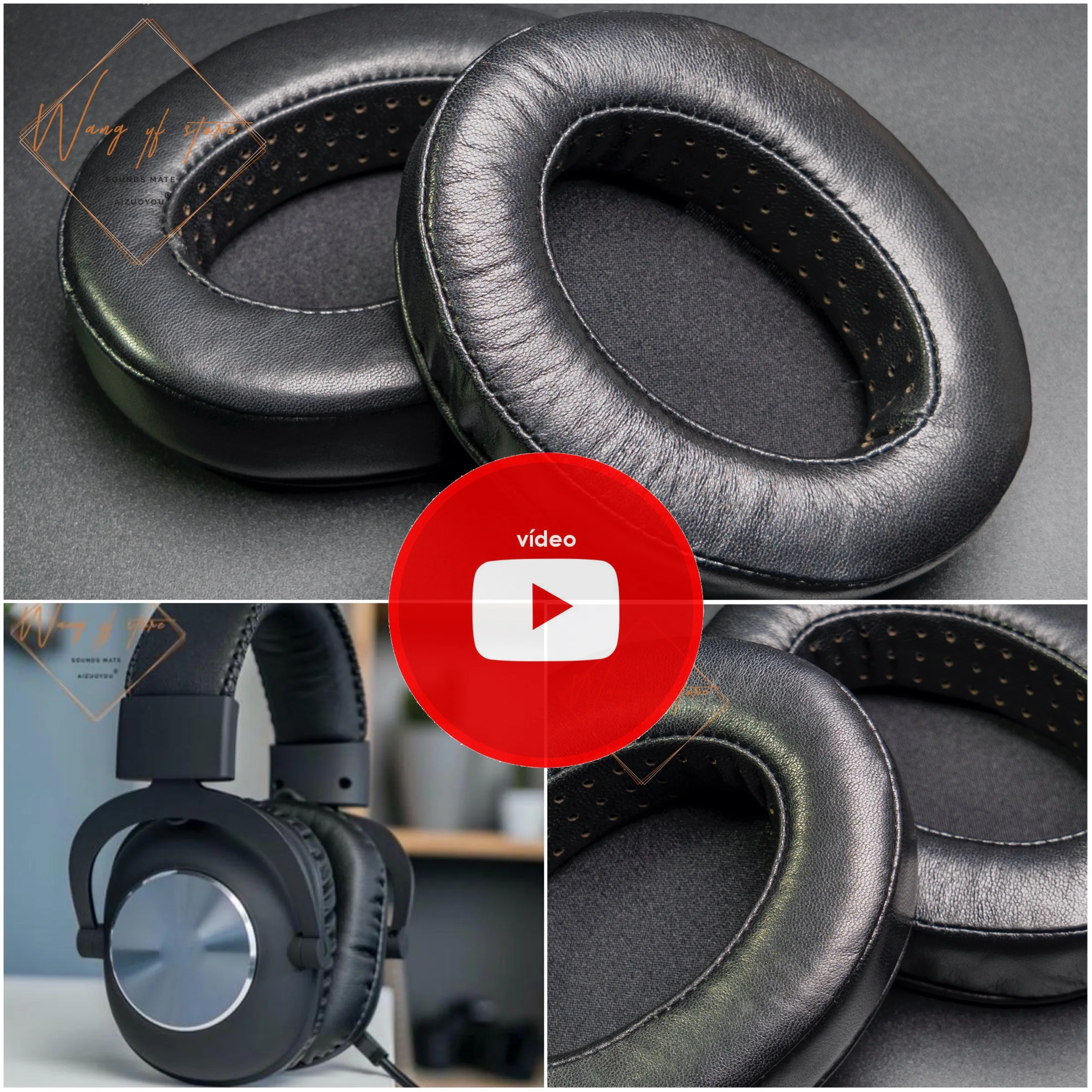 Lambskin Leather Foam Cushion Ear Pads For Logitech G Pro X Headphone Lambskin Replacement Earpads Sleeve Earphone Earmuff
Lambskin Leather Foam Cushion Ear Pads For Logitech G Pro X Headphone Lambskin Replacement Earpads Sleeve Earphone Earmuff