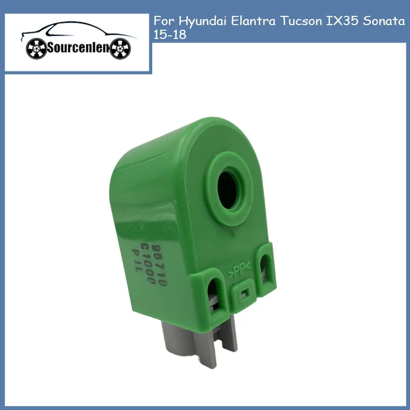 For Hyundai Elantra Tucson IX35 Sonata15-18 Piezo Buzzer Assy OEM 95710C1000 95710-C1000
For Hyundai Elantra Tucson IX35 Sonata15-18 Piezo Buzzer Assy OEM 95710C1000 95710-C1000