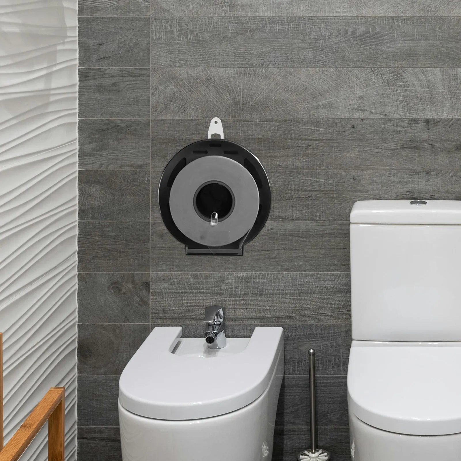 Universal Paper Towel Dispenser Replacement Key Commercial Toilet Paper Holder Tissue Box Key Maintenance Tool
Universal Paper Towel Dispenser Replacement Key Commercial Toilet Paper Holder Tissue Box Key Maintenance Tool
