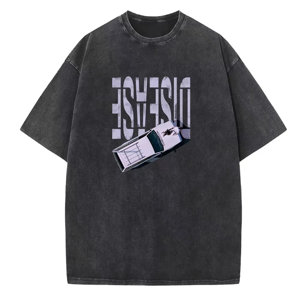 2025 Disease Lady GAGA Vintage Harajuku Summer Unisex O-Neck Short Sleeve Cotton T-Shirts
2025 Disease Lady GAGA Vintage Harajuku Summer Unisex O-Neck Short Sleeve Cotton T-Shirts