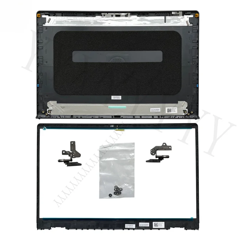 Y+ for Dell Inspiron 15 3510 3511 3515 3520 3521 3525 US LCD back cover/bezel/hinges
Y+ for Dell Inspiron 15 3510 3511 3515 3520 3521 3525 US LCD back cover/bezel/hinges