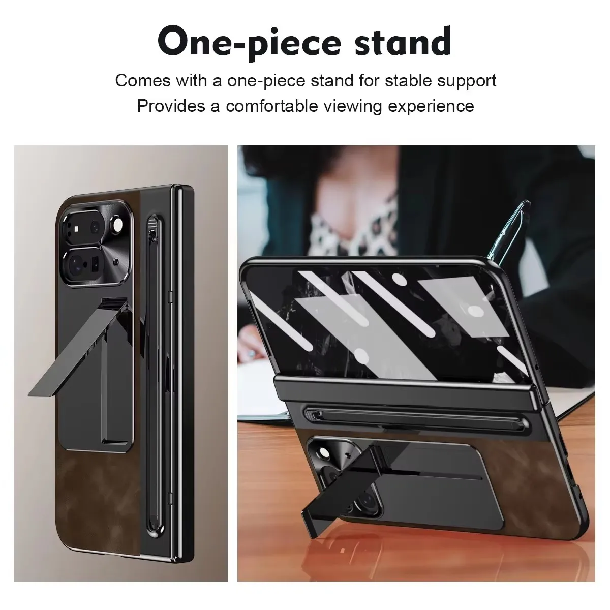 Phone case High-end Retro Leather Flip Cover For Goole 9 Pro Fold with Pen Slot Phone Stand Glass Screen Protector 9 Pro Fold
Phone case High-end Retro Leather Flip Cover For Goole 9 Pro Fold with Pen Slot Phone Stand Glass Screen Protector 9 Pro Fold