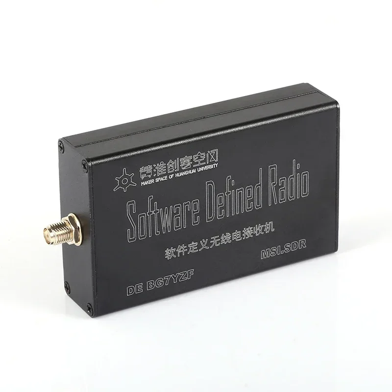 Top! RSP1 MSI.SDR msi001 msi2500 10kHz To 2GHz SDR Receiver 0.5ppm TCXO HF AM FM SSB CW 12bit ADC Airband
Top! RSP1 MSI.SDR msi001 msi2500 10kHz To 2GHz SDR Receiver 0.5ppm TCXO HF AM FM SSB CW 12bit ADC Airband