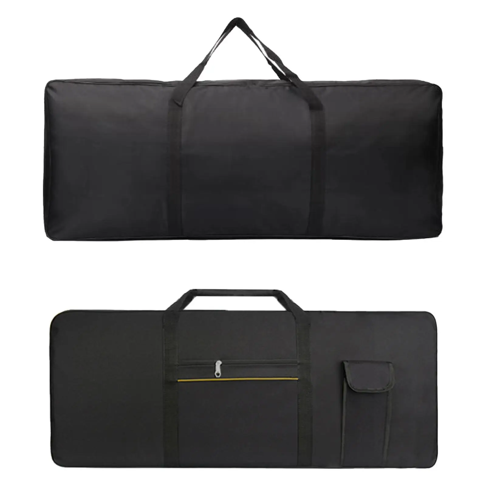 Electric Piano Case 61 Keys Keyboard Bag for Music Studio Book Concert
Electric Piano Case 61 Keys Keyboard Bag for Music Studio Book Concert