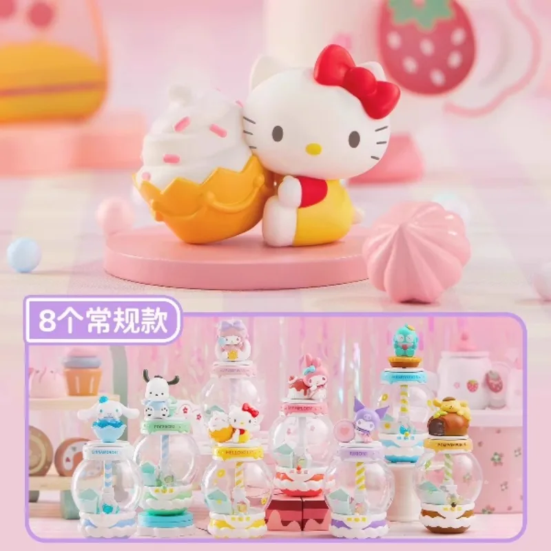 Genuine MINISO Sanrio Interactive Dessert Doll Machine Series Blind Box Mini Doll Desktop Ornaments New Cute Trendy Toys
Genuine MINISO Sanrio Interactive Dessert Doll Machine Series Blind Box Mini Doll Desktop Ornaments New Cute Trendy Toys