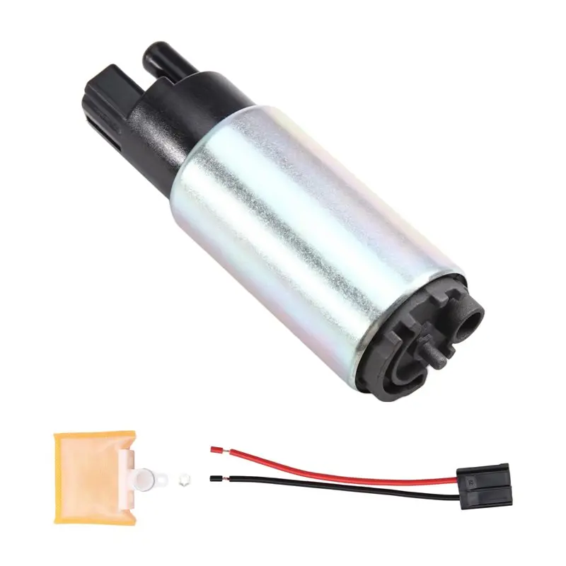 New Intank EFI Fuel Pump Kit 0580453412 For Toyota Lexus Mitsubishi Isuzu Mazda 121 323 626 B2600 MPV MX5 Tribute EP
New Intank EFI Fuel Pump Kit 0580453412 For Toyota Lexus Mitsubishi Isuzu Mazda 121 323 626 B2600 MPV MX5 Tribute EP