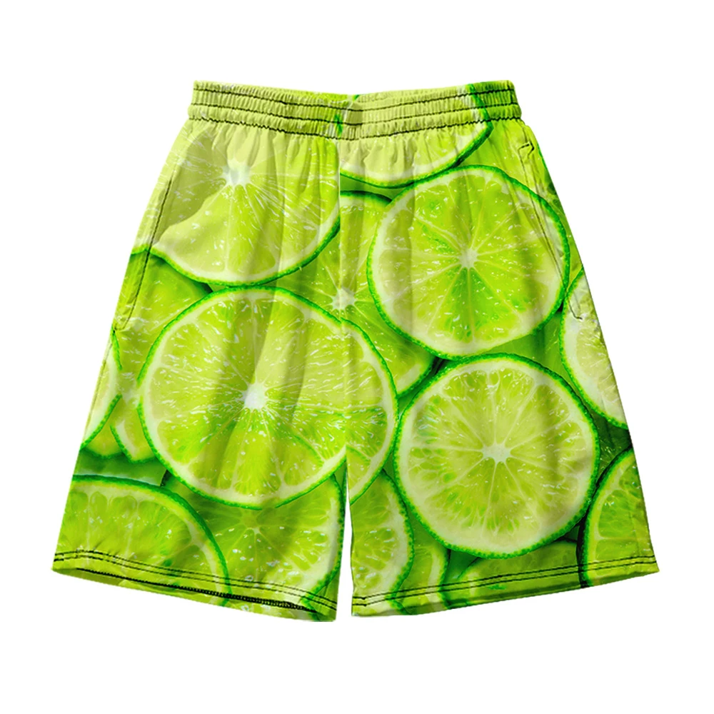 Beach Shorts Men's and women's clothing 3D digital printing casual shorts Fashion trend couple Pants 17
Beach Shorts Men's and women's clothing 3D digital printing casual shorts Fashion trend couple Pants 17