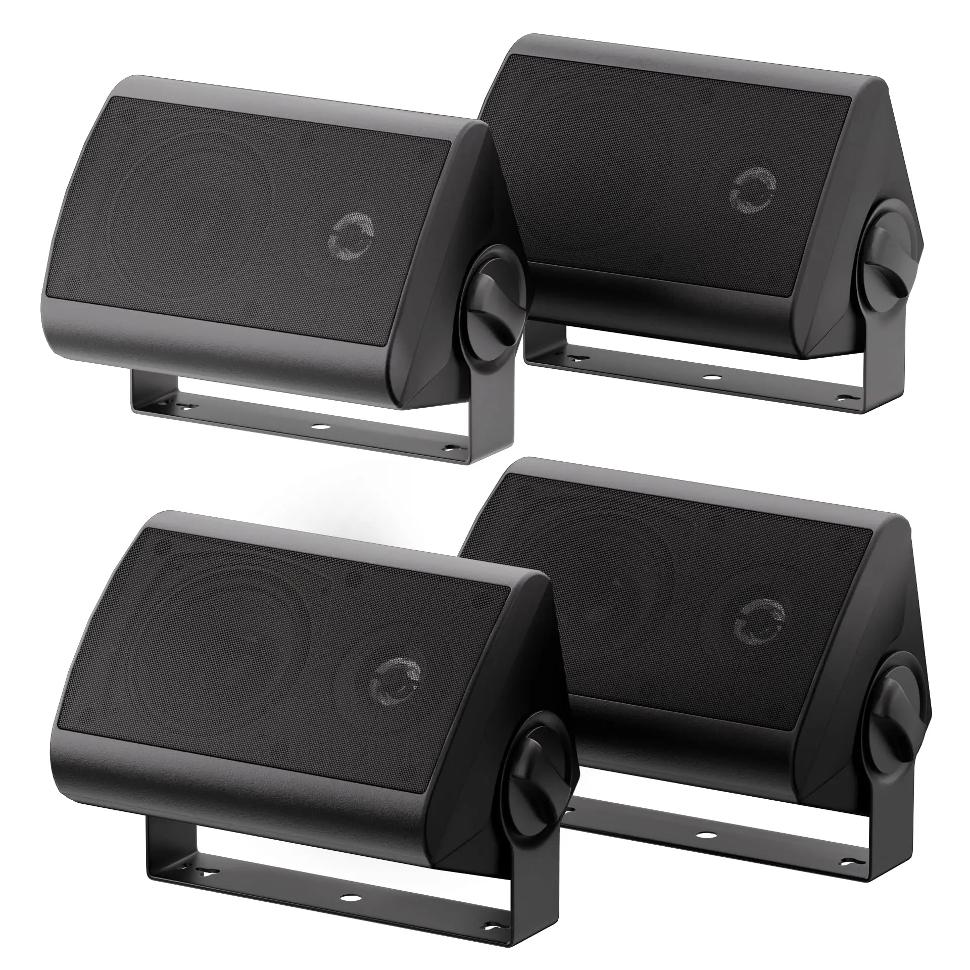 Herdio 4 Inch Outdoor Speaker Passive 400W Wireless Stereo Subwoofer Music Full Range Audio Bass Loudspeaker For Home Theater
Herdio 4 Inch Outdoor Speaker Passive 400W Wireless Stereo Subwoofer Music Full Range Audio Bass Loudspeaker For Home Theater