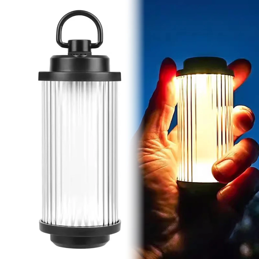 LED Camping Light 5 Modes Type-C Rechargeable Camping Lamp Powerful Lantern Mini LED Campling Light Outdoor Camping Supplies
LED Camping Light 5 Modes Type-C Rechargeable Camping Lamp Powerful Lantern Mini LED Campling Light Outdoor Camping Supplies