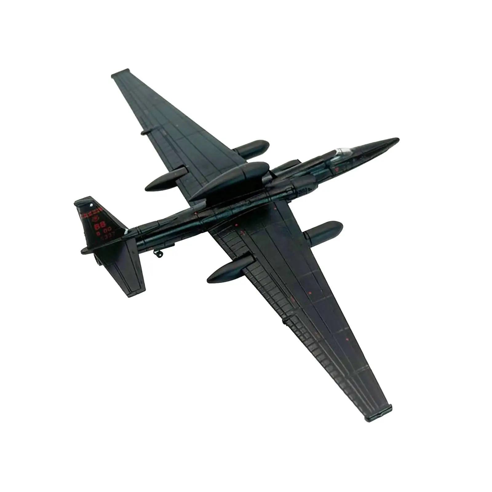 1/144 U-2R Airplane Model Ornament Handcrafts Souvenir with Base Diecast Plane Model for Bar Bedroom Shelf Living Room Cafe
1/144 U-2R Airplane Model Ornament Handcrafts Souvenir with Base Diecast Plane Model for Bar Bedroom Shelf Living Room Cafe