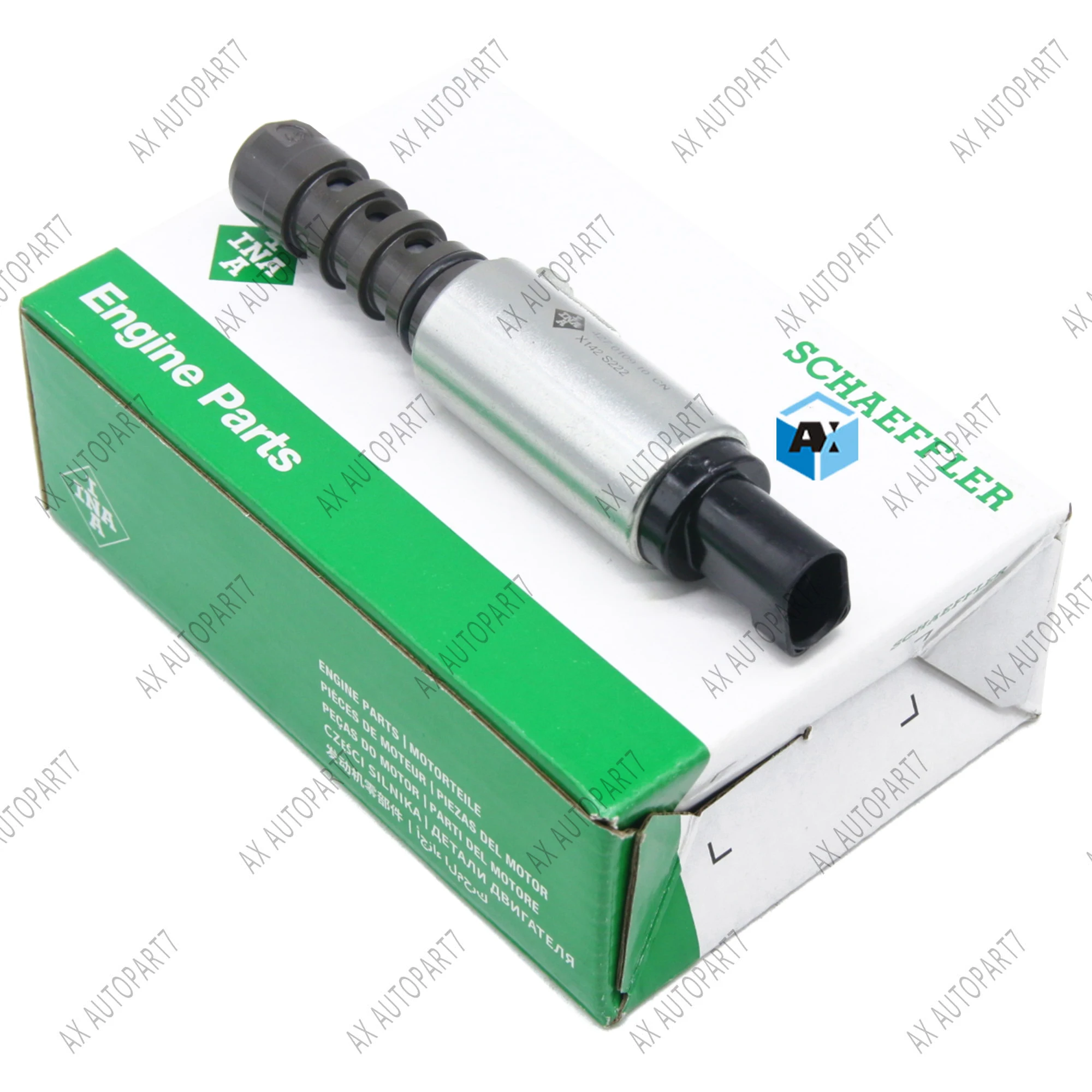 2025 New Brand Direct Sale OEM Camshaft Timing-Control changeable Valvegovern INA 06E109257J for VW AUDI
2025 New Brand Direct Sale OEM Camshaft Timing-Control changeable Valvegovern INA 06E109257J for VW AUDI