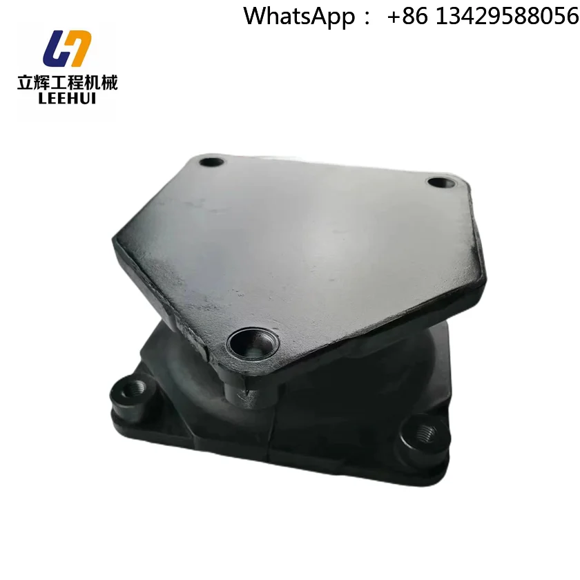 Leehui High Quality CA6000 Road Roller PN.4812111046 Rubber Buffer Shock Absorber Iron Malaysia Imported Rubber 1 Year Warranty
Leehui High Quality CA6000 Road Roller PN.4812111046 Rubber Buffer Shock Absorber Iron Malaysia Imported Rubber 1 Year Warranty