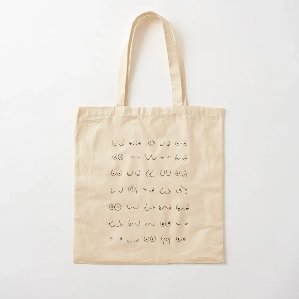 Funny Boobies Tote Bag custom bags reusable grocery bags university shopper bag hand bag ladies
Funny Boobies Tote Bag custom bags reusable grocery bags university shopper bag hand bag ladies