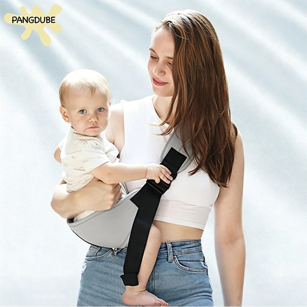 PANGDUBE 3-12 Months Baby Carrier Sling for Baby Carrying Bag Waist Stool Strap Easy Cross-Hug Baby Wrap Carrier
PANGDUBE 3-12 Months Baby Carrier Sling for Baby Carrying Bag Waist Stool Strap Easy Cross-Hug Baby Wrap Carrier