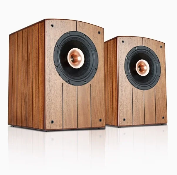 Cat brother Maig attractive force 8 inch bass coaxial audiophile hifi bookshelf box speaker high fidelity high-end audio
Cat brother Maig attractive force 8 inch bass coaxial audiophile hifi bookshelf box speaker high fidelity high-end audio