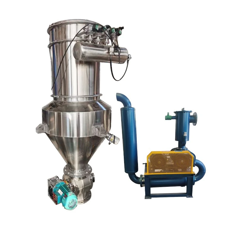 Powder Vacuum Feeder Negative Pressure Conveying Powder Suction Equipment Vacuum Suction Machine Powder Automatic Feeder Suction
Powder Vacuum Feeder Negative Pressure Conveying Powder Suction Equipment Vacuum Suction Machine Powder Automatic Feeder Suction