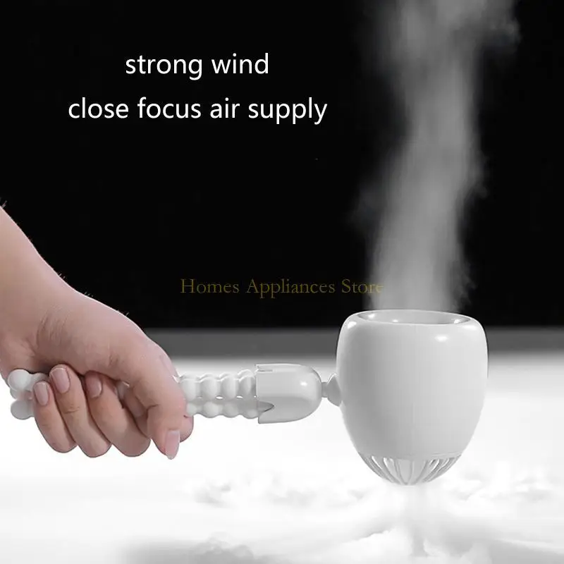 D0AB 3 Speeds Stroller Fan Cooling Desk Fan Flexible Small Handheld Fan Easy to Use
D0AB 3 Speeds Stroller Fan Cooling Desk Fan Flexible Small Handheld Fan Easy to Use