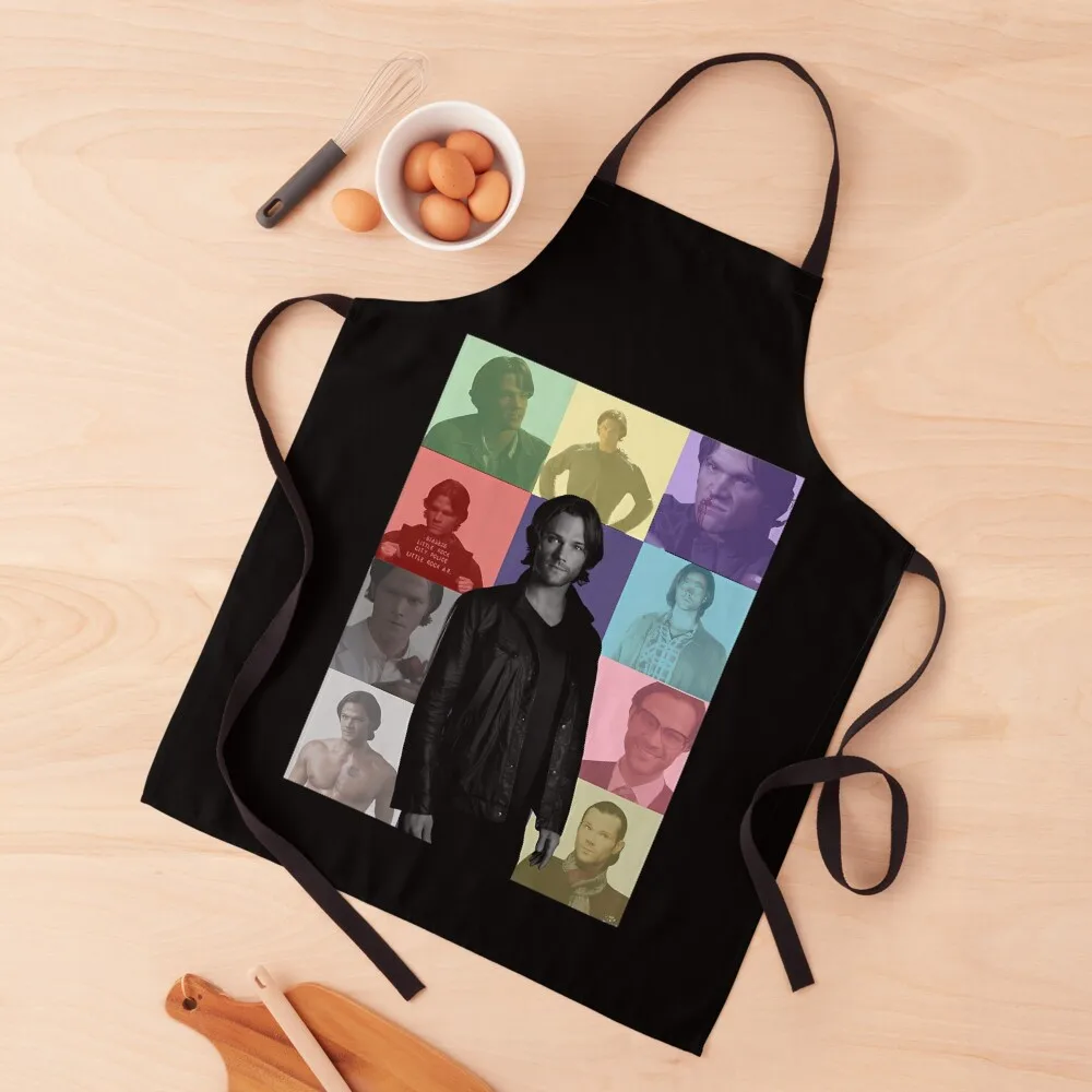 Sam Winchester Eras Tour Apron chefs Kitchen Things Utensils For Kitchen Apron
Sam Winchester Eras Tour Apron chefs Kitchen Things Utensils For Kitchen Apron