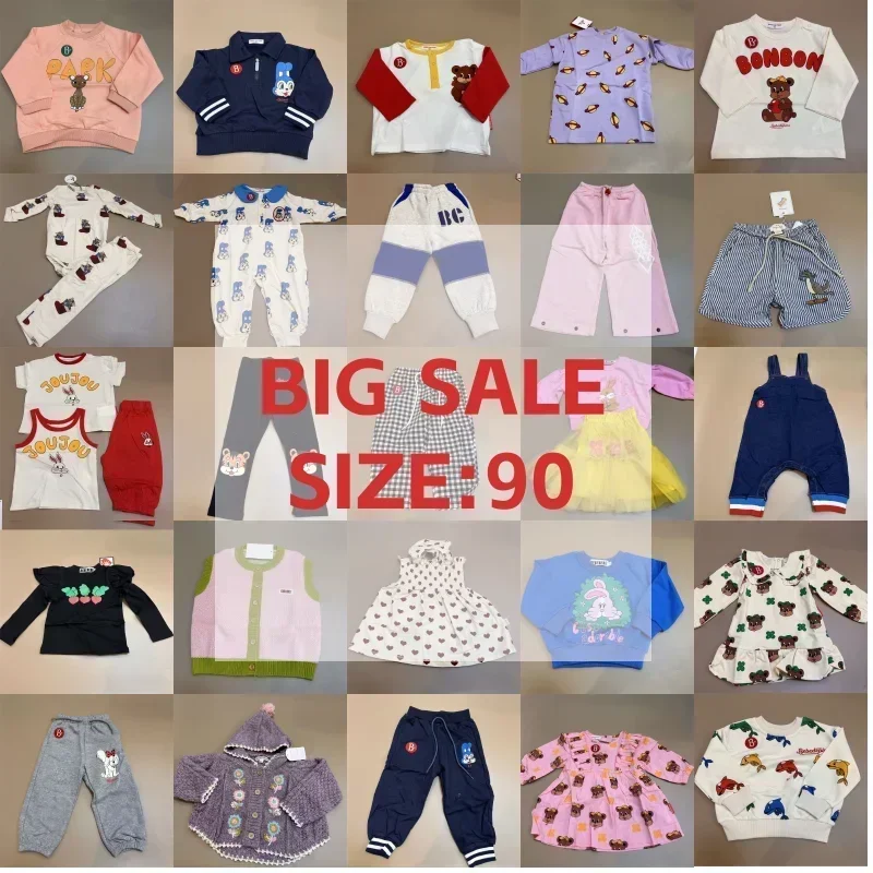 BIG SLAE SIZE 90 FOR Boys and Girls Baby Sleeve T-Shirts and Shorts Set Summer New Baby
BIG SLAE SIZE 90 FOR Boys and Girls Baby Sleeve T-Shirts and Shorts Set Summer New Baby
