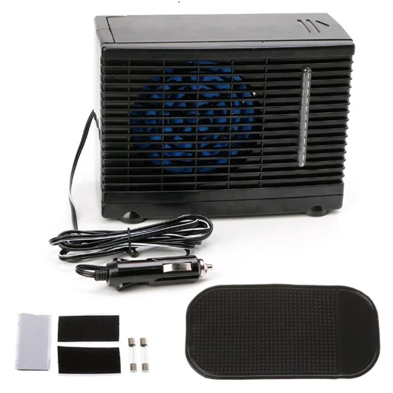 12V Car Air Conditioning Fan Portable Car Air Conditioning Cooler Water Refrigeration Air Conditioning Fan Car Water Cooler
12V Car Air Conditioning Fan Portable Car Air Conditioning Cooler Water Refrigeration Air Conditioning Fan Car Water Cooler