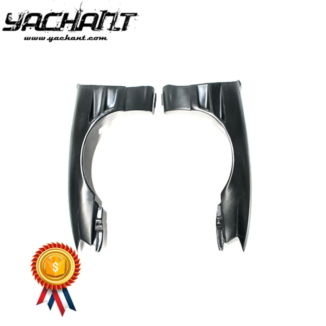 Trade Assurance FRP Fiber Glass Front Fender Fit for 1997-1998 S14A Kouki DMX D1 SPEC Style +30mm Fender Flare Kit
Trade Assurance FRP Fiber Glass Front Fender Fit for 1997-1998 S14A Kouki DMX D1 SPEC Style +30mm Fender Flare Kit