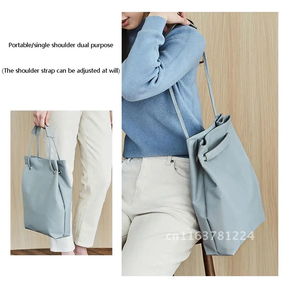 water proof Women Laptop Bag Portable Notebook Carrying Case Briefcase For Macbook Air 15 16Inch Fashion Lady Travel Handbag
water proof Women Laptop Bag Portable Notebook Carrying Case Briefcase For Macbook Air 15 16Inch Fashion Lady Travel Handbag