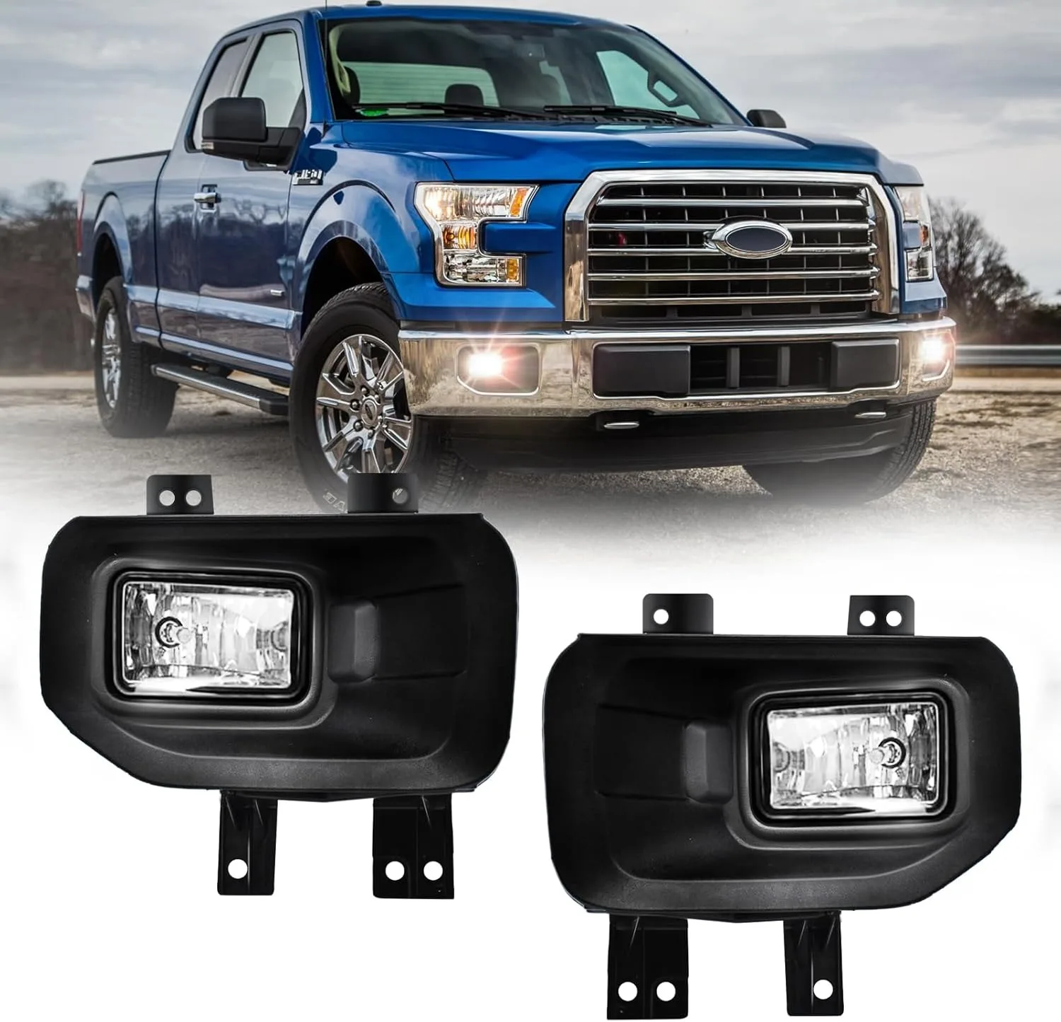 FD650 для Ford F150 2015-2017 передний бампер противотуманные фары противотуманные фары противотуманные фары противотуманные фары DRL дневные ходовые огни FD650
FD650 для Ford F150 2015-2017 передний бампер противотуманные фары противотуманные фары противотуманные фары противотуманные фары DRL дневные ходовые огни FD650