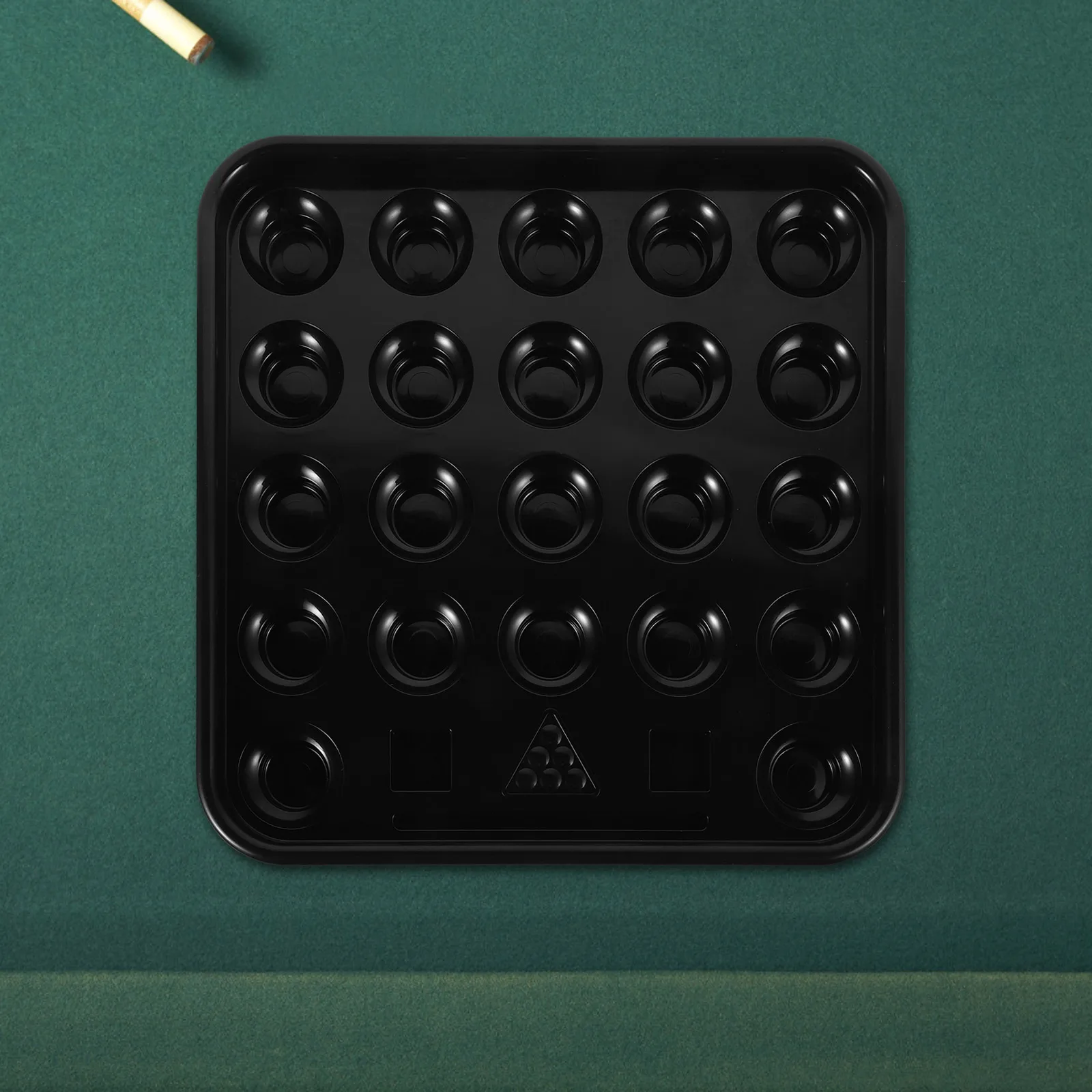 Plastic Tray Snooker Billiard Ball Storage Display Holder Organizer Portable Lightweight Durable Easy Clean Desktop Room Space
Plastic Tray Snooker Billiard Ball Storage Display Holder Organizer Portable Lightweight Durable Easy Clean Desktop Room Space
