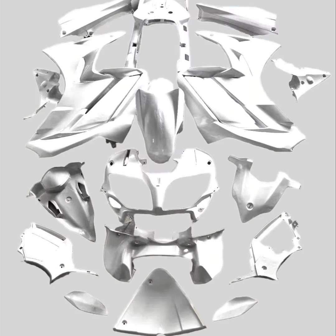 Комплект пластиковых обтекателей для мотоцикла STLF, совместимый с FJR1300 2013 2014 2015, необработанный пустой обтекатель, оптовая продажа
Комплект пластиковых обтекателей для мотоцикла STLF, совместимый с FJR1300 2013 2014 2015, необработанный пустой обтекатель, оптовая продажа