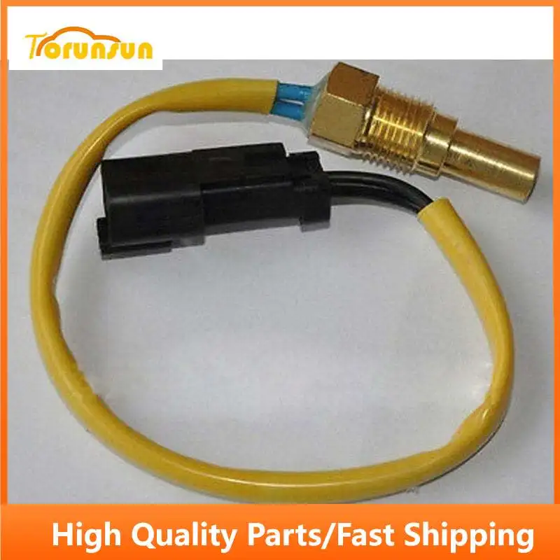 For Komatsu Excavator PC200-7 Water Temperature Sensor 7861-93-3320
For Komatsu Excavator PC200-7 Water Temperature Sensor 7861-93-3320