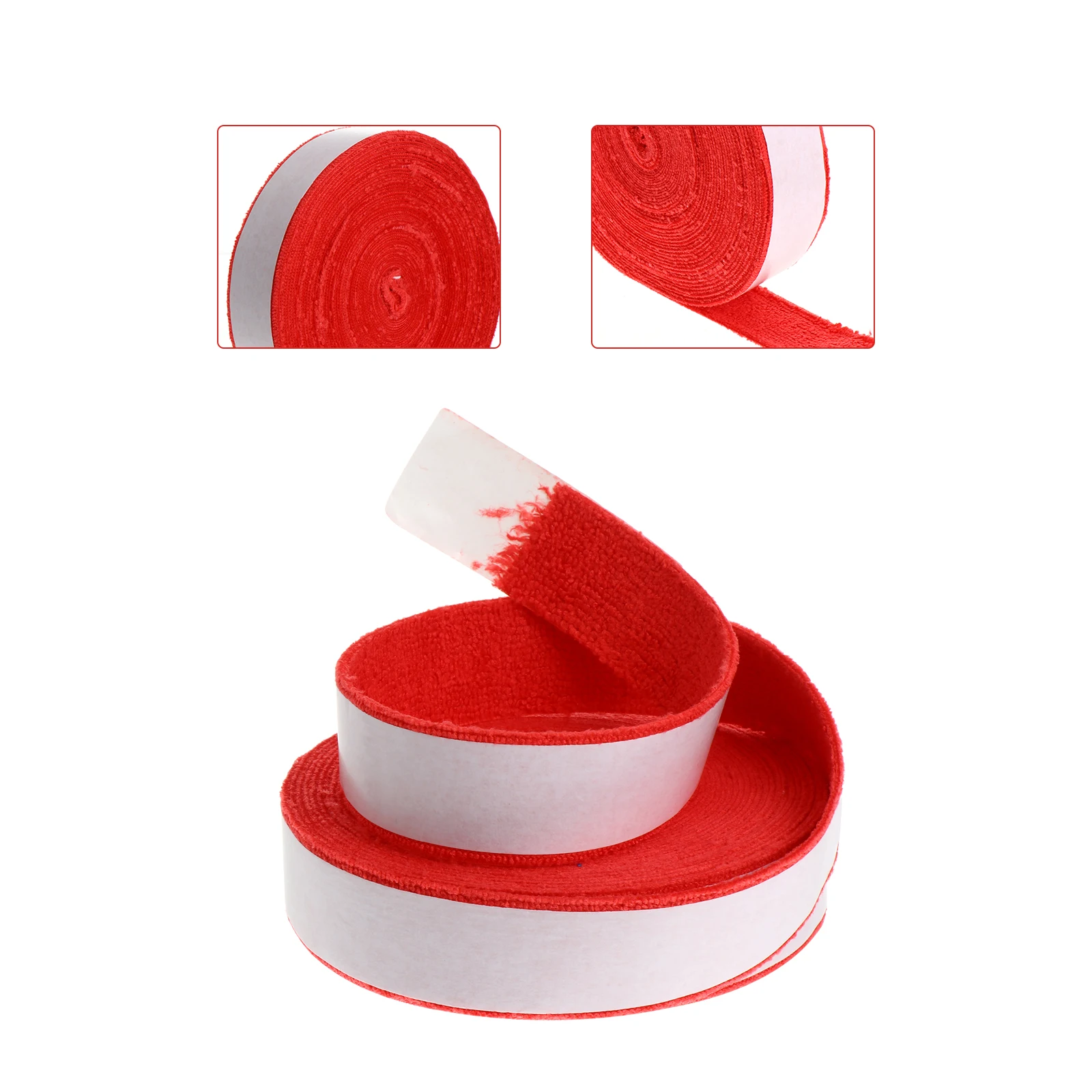 Anti-slip Handle Glue Bat Grip Tape Racquet Overgrip for Tennis Racket Replacement Overgrips Wraps
Anti-slip Handle Glue Bat Grip Tape Racquet Overgrip for Tennis Racket Replacement Overgrips Wraps