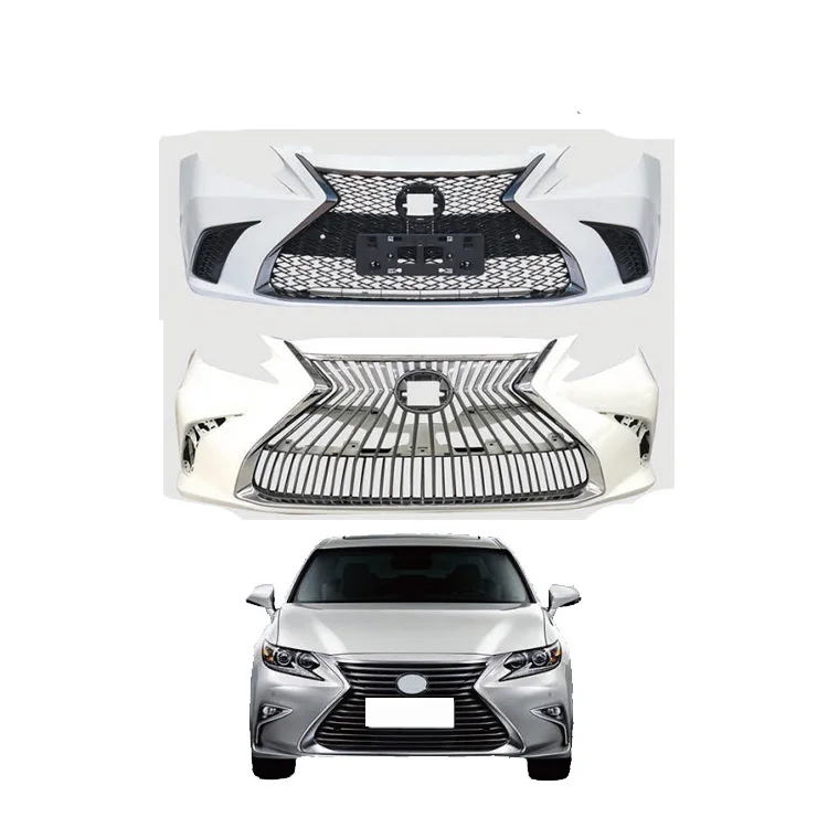 High Quality Upgrade 2018 ES350 Style Body Kits Front Bumpers Bodykit for Es 2013-2017
High Quality Upgrade 2018 ES350 Style Body Kits Front Bumpers Bodykit for Es 2013-2017