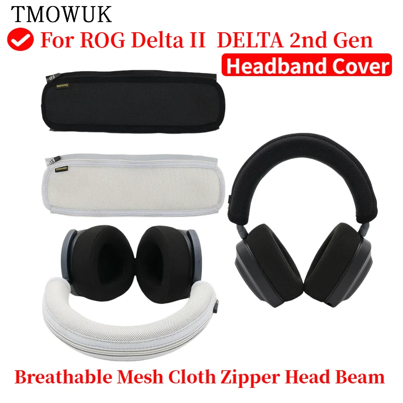 Headphone Head Beam Cover for ROG Delta II DELTA 2nd Gen Earphone Protective Case Headset Headbeam Protector Sleeve
Headphone Head Beam Cover for ROG Delta II DELTA 2nd Gen Earphone Protective Case Headset Headbeam Protector Sleeve