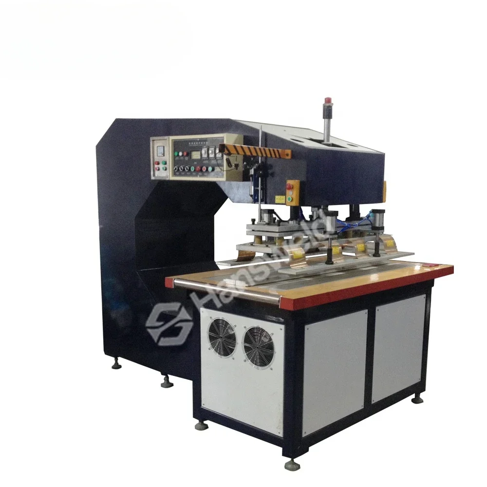 WELD-C-15KW C-type high-frequency welding equipment tent canvas welding machine
WELD-C-15KW C-type high-frequency welding equipment tent canvas welding machine
