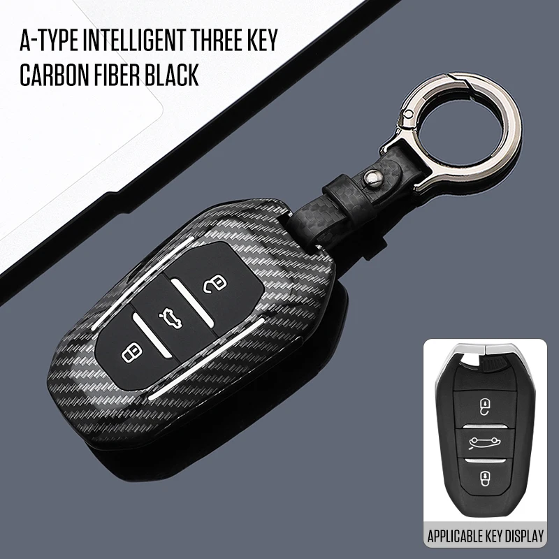 Protector For Peugeot 2008 3008 4008 5008 308 408 508 Citroen C1 C2 C4 C6 C3 Picasso DS3 DS5 ABS Plastic Key Case Cover Fob
Protector For Peugeot 2008 3008 4008 5008 308 408 508 Citroen C1 C2 C4 C6 C3 Picasso DS3 DS5 ABS Plastic Key Case Cover Fob