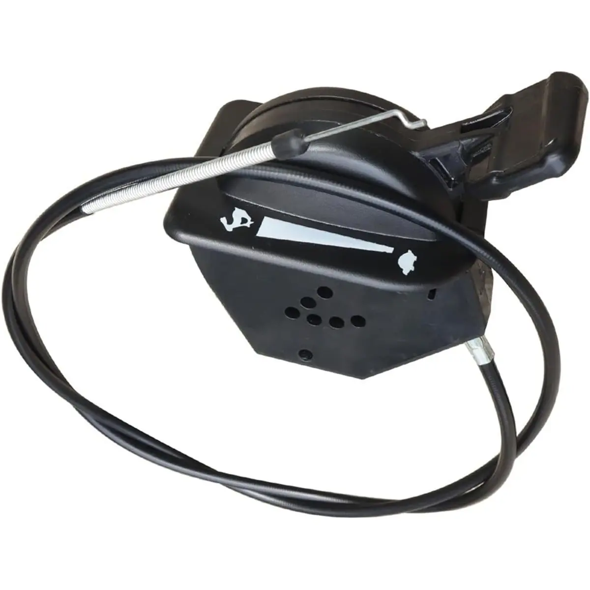 Lawn Mowers Throttle Cable 37.5" Model 946-05357A for Throttle Cable 375 Inch Metal+Plastic
Lawn Mowers Throttle Cable 37.5" Model 946-05357A for Throttle Cable 375 Inch Metal+Plastic